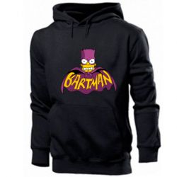 Чоловічі худі Bartman simpson - PrintSalon