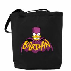 Шопери Bartman simpson - PrintSalon