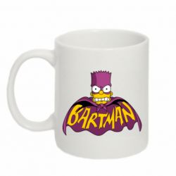 Чашка 320ml Bartman simpson-PrintSalon Чашка 320ml Bartman simpson
