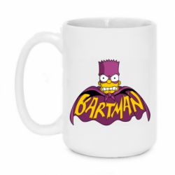 Чашка 420ml Bartman simpson - PrintSalon