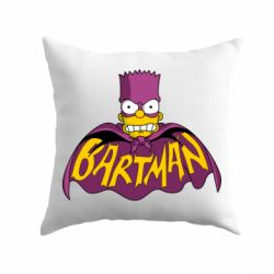 Подушка Bartman simpson - PrintSalon