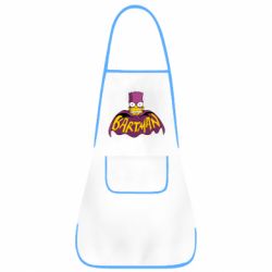 Фартух Bartman simpson - PrintSalon