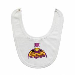 Слинявчик Bartman simpson - PrintSalon