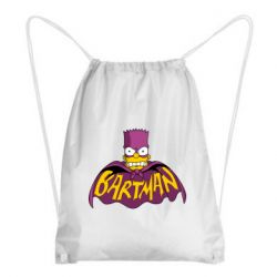 Рюкзак-мішок Bartman simpson - PrintSalon