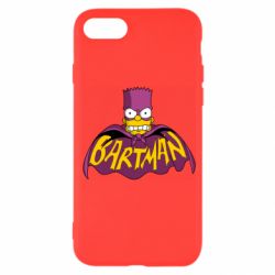 Чохол для iPhone 7 Bartman simpson - PrintSalon