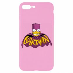 Чохол для iPhone 7 Plus Bartman simpson - PrintSalon
