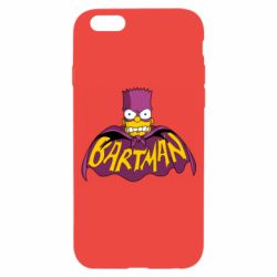 Чохол для iPhone 6/6S Bartman simpson - PrintSalon