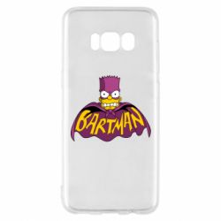 Чохол для Samsung S8 Bartman simpson - PrintSalon