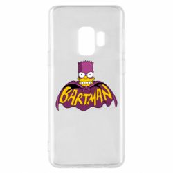 Чохол для Samsung S9 Bartman simpson - PrintSalon