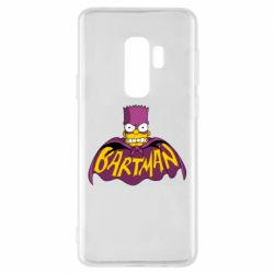 Чохол для Samsung S9+ Bartman simpson