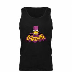 Майка чоловіча Bartman simpson - PrintSalon