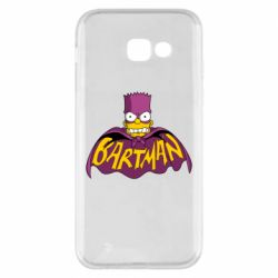 Чохол для Samsung A5 2017 Bartman simpson - PrintSalon