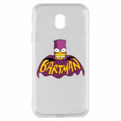 Чохол для Samsung J3 2017 Bartman simpson - PrintSalon