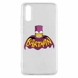 Чохол для Huawei P20 Bartman simpson - PrintSalon