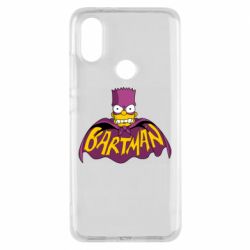 Чохол для Xiaomi Mi A2 Bartman simpson - PrintSalon