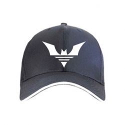 Кепка Batman three line - PrintSalon