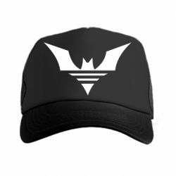 Кепка-тракер Batman three line - PrintSalon