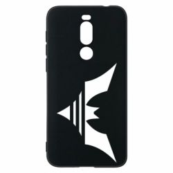 Чохол для Meizu X8 Batman three line - PrintSalon