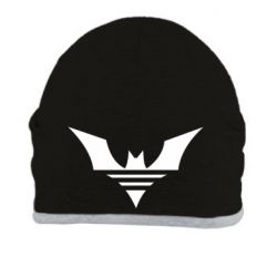 Шапка Batman three line - PrintSalon