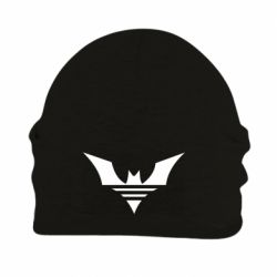 Шапка флісова Batman three line - PrintSalon