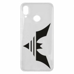 Чохол для Huawei P Smart Plus 2018 Batman three line - PrintSalon