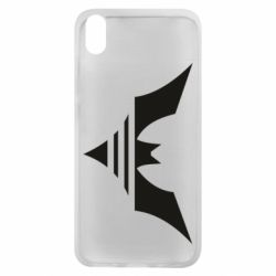 Чохол для Xiaomi Redmi 7A Batman three line - PrintSalon