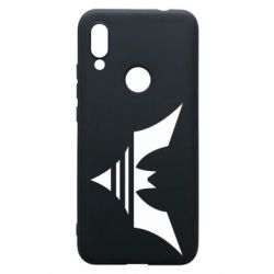 Чохол для Xiaomi Redmi 7 Batman three line - PrintSalon