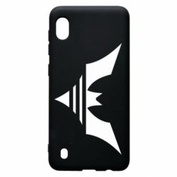 Чохол для Samsung A10 Batman three line - PrintSalon