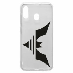 Чохол для Samsung A30 Batman three line - PrintSalon