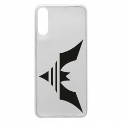Чохол для Samsung A70 Batman three line - PrintSalon