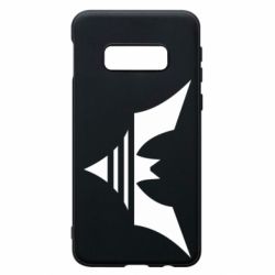 Чохол для Samsung S10e Batman three line - PrintSalon