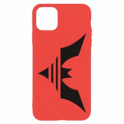 Чохол для iPhone 11 Pro Max Batman three line - PrintSalon