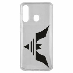 Чохол для Samsung M40 Batman three line - PrintSalon