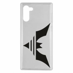 Чохол для Samsung Note 10 Batman three line - PrintSalon