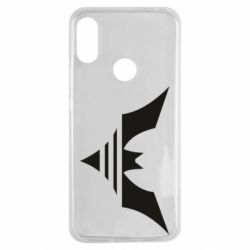 Чохол для Xiaomi Redmi Note 7 Batman three line - PrintSalon