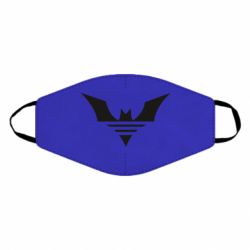 Маска багаторазова Batman three line - PrintSalon