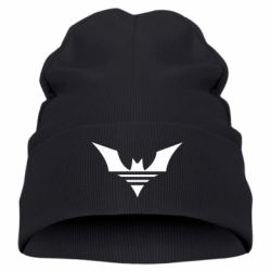 Дитяча шапка Batman three line - PrintSalon