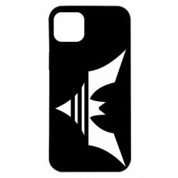 Чохол для iPhone 14 Plus Batman three line - PrintSalon