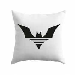 Подушка Batman three line - PrintSalon