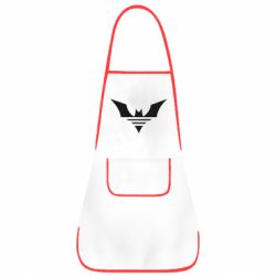 Фартух Batman three line - PrintSalon