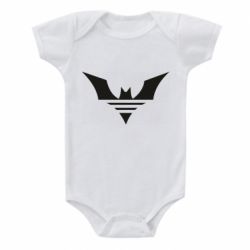 Дитячий бодік Batman three line - PrintSalon