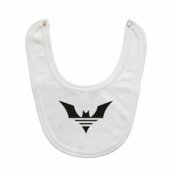 Слинявчик Batman three line - PrintSalon