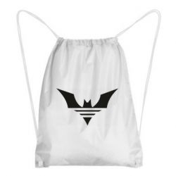 Рюкзак-мішок Batman three line - PrintSalon