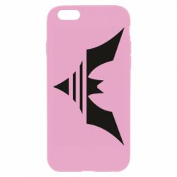 Чохол для iPhone 6 Plus/6S Plus Batman three line - PrintSalon