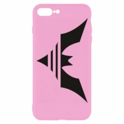 Чохол для iPhone 7 Plus Batman three line - PrintSalon
