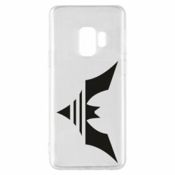 Чохол для Samsung S9 Batman three line - PrintSalon