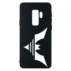 Чохол для Samsung S9+ Batman three line