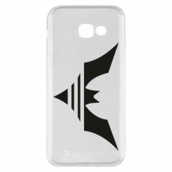 Чохол для Samsung A5 2017 Batman three line - PrintSalon