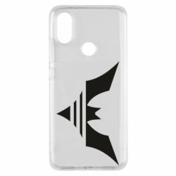 Чохол для Xiaomi Mi A2 Batman three line - PrintSalon