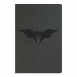 Блокнот Batman unusual logo - PrintSalon